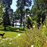 Seepark Wolfswinkel Feriehus Storkow (Mark)