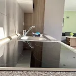 Seepark Wolfswinkel Feriehus Storkow (Mark)