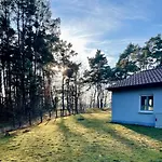 Seepark Wolfswinkel Feriehus Storkow (Mark)