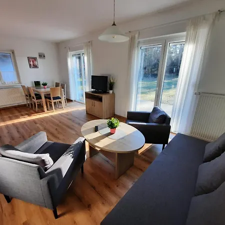 Holiday home Seepark Wolfswinkel *