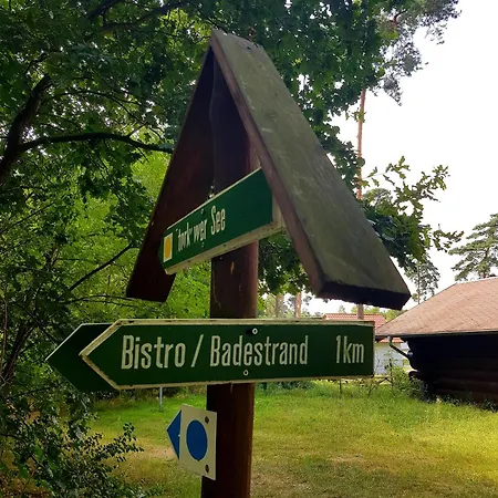 Seepark Wolfswinkel Дом отдыха Шторков