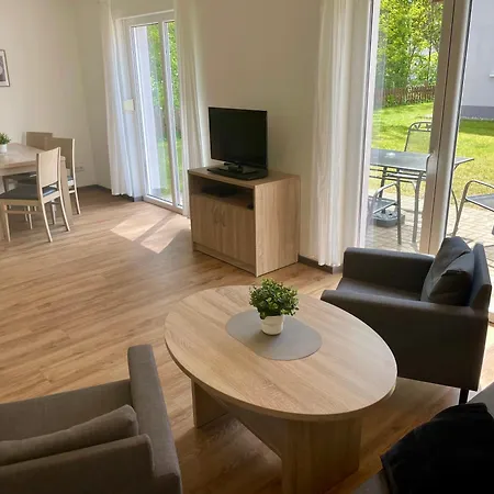 Сasa de vacaciones Seepark Wolfswinkel Storkow (Mark)