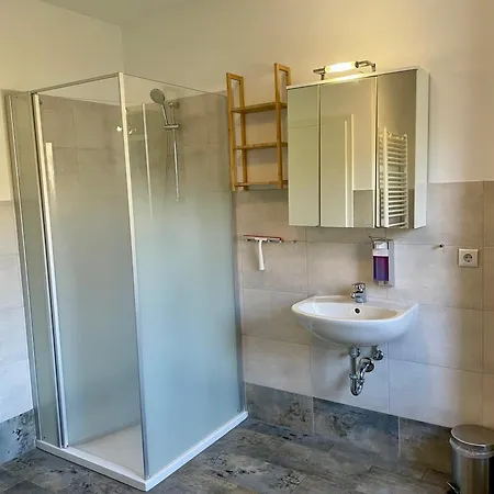 Сasa de vacaciones Seepark Wolfswinkel Storkow (Mark)