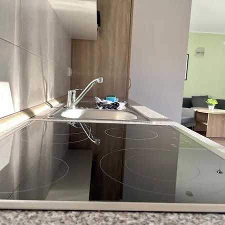 Seepark Wolfswinkel Дом отдыха Шторков