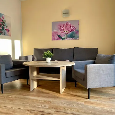 Seepark Wolfswinkel Ferienhaus