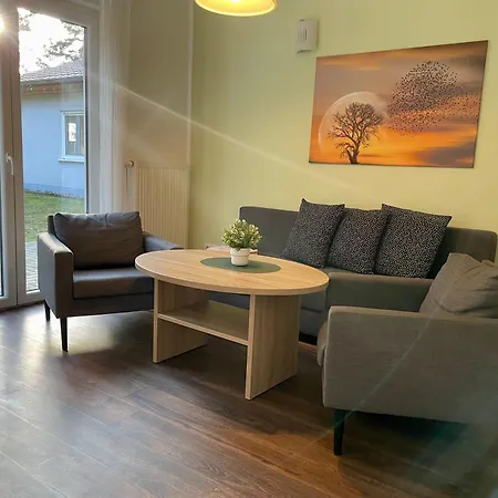 Ferienhaus Seepark Wolfswinkel *