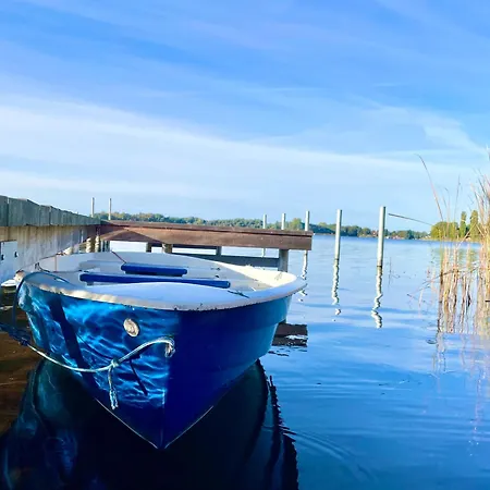 Seepark Wolfswinkel Дом отдыха