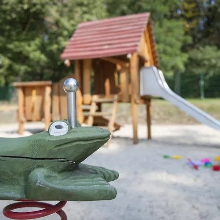 Seepark Wolfswinkel Holiday home Storkow (Mark)