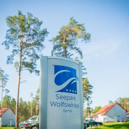 Seepark Wolfswinkel Storkow (Mark)