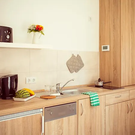 Сasa de vacaciones Seepark Wolfswinkel Storkow (Mark)