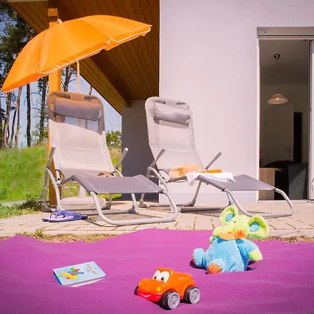 Holiday home Seepark Wolfswinkel *