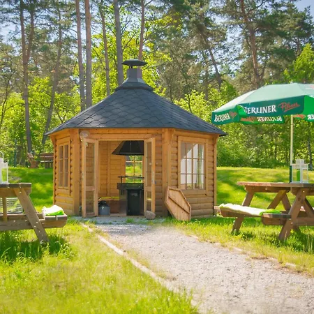 Seepark Wolfswinkel Дом отдыха *