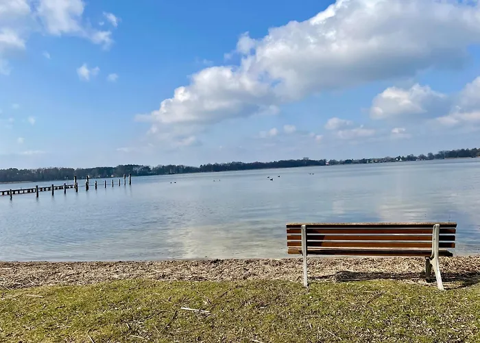 Seepark Wolfswinkel * Storkow (Mark)