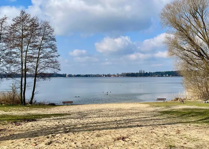 Seepark Wolfswinkel Nyaraló