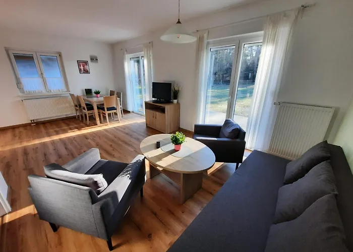 Dom wakacyjny Seepark Wolfswinkel *