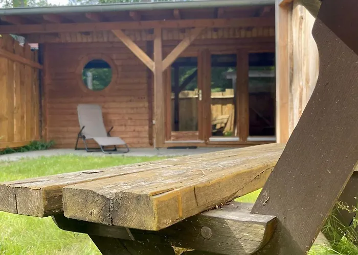 Seepark Wolfswinkel Ferienhaus