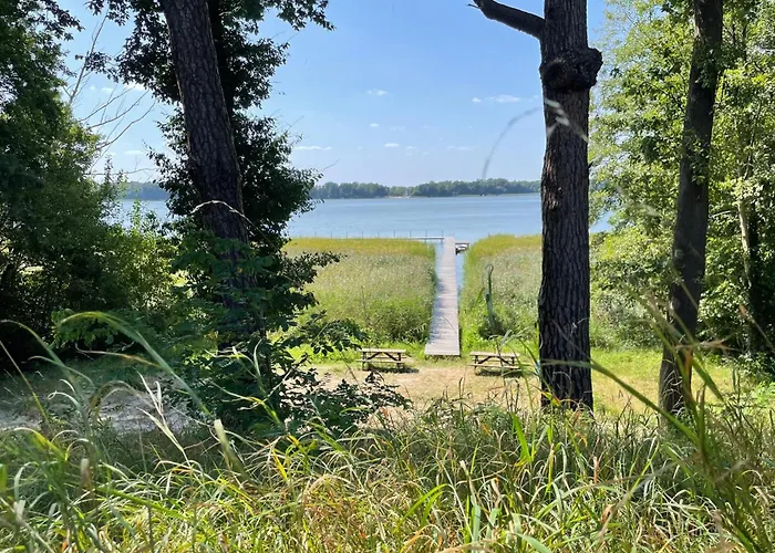 Seepark Wolfswinkel * Storkow (Mark)