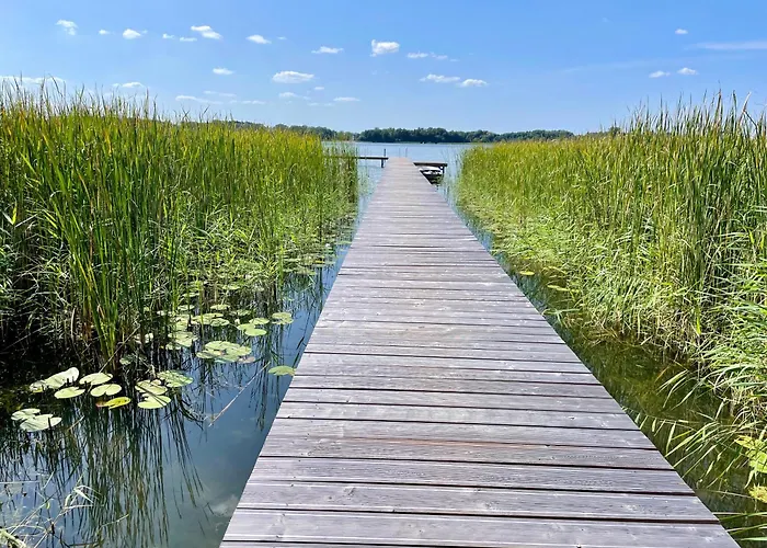 Seepark Wolfswinkel Dom wakacyjny *