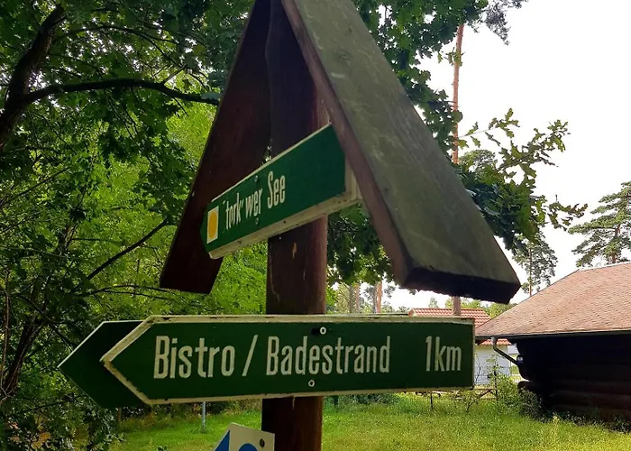 Seepark Wolfswinkel بيت للعطل شتوركو