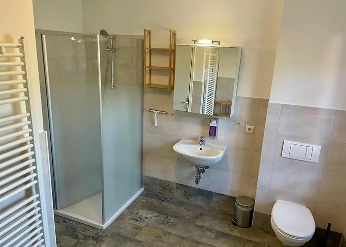 Seepark Wolfswinkel Ferienhaus *