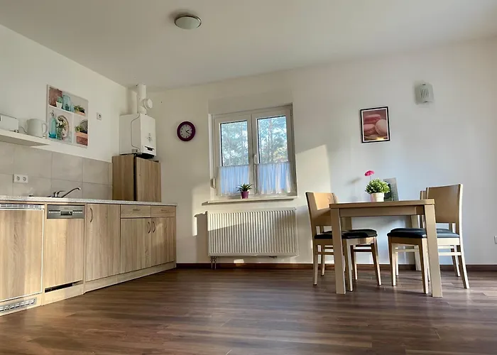 Seepark Wolfswinkel Storkow (Mark)