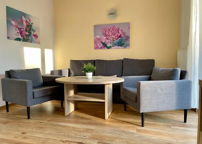 Seepark Wolfswinkel Ferienhaus