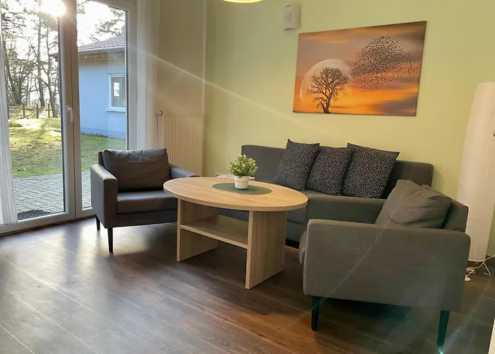 Ferienhaus Seepark Wolfswinkel *