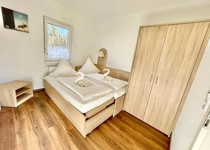 Ferienhaus Seepark Wolfswinkel *