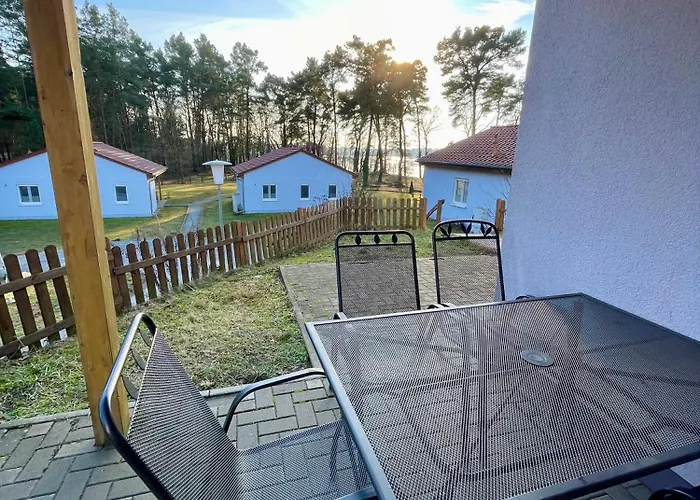 Dom wakacyjny Seepark Wolfswinkel Storkow (Mark)