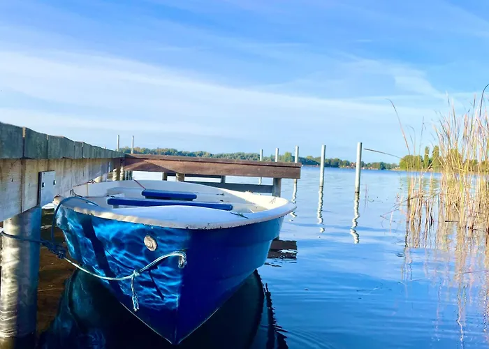 Seepark Wolfswinkel Dom wakacyjny