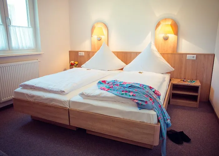 Seepark Wolfswinkel Ferienhaus Storkow (Mark)