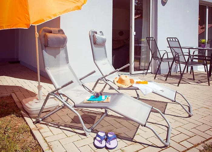 Ferienhaus Seepark Wolfswinkel *