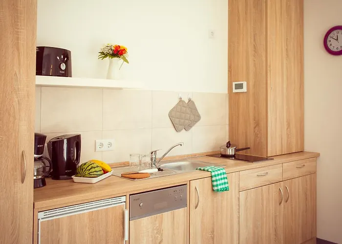 Nyaraló Seepark Wolfswinkel Storkow