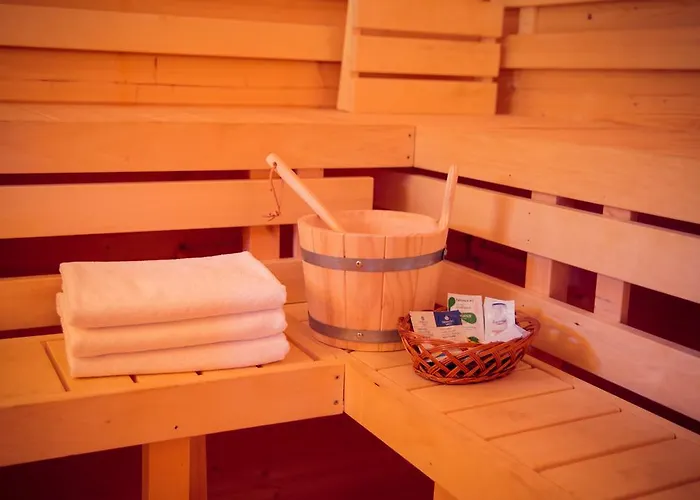 Seepark Wolfswinkel Storkow (Mark)