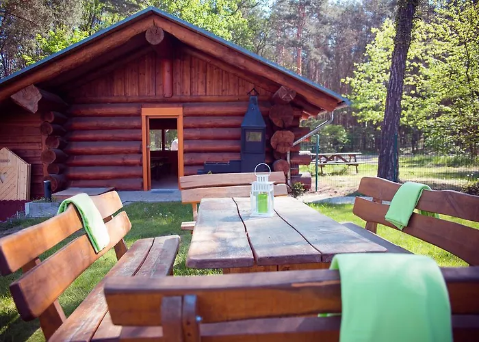 Seepark Wolfswinkel Nyaraló *