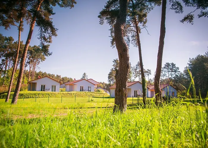Nyaraló Seepark Wolfswinkel