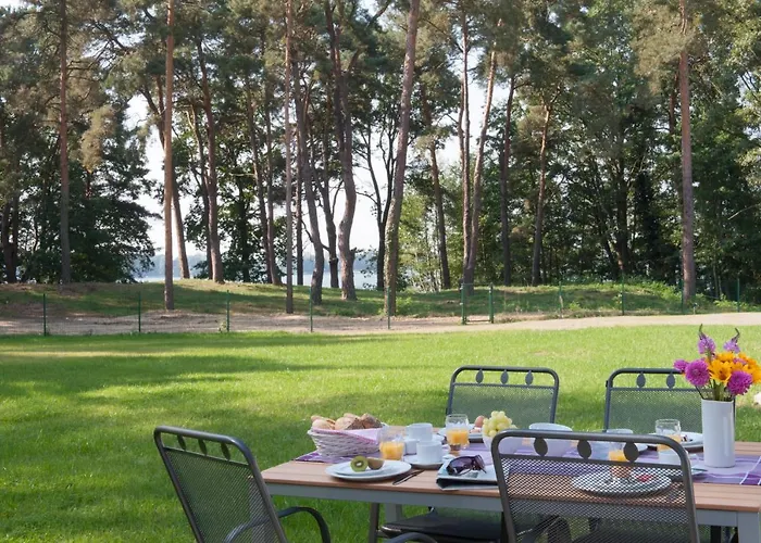 Seepark Wolfswinkel Дом отдыха